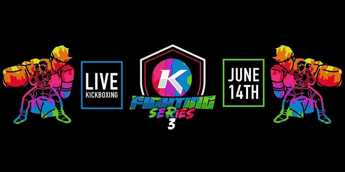 KW Fighting Series 3, 14 June | Event in Brampton | AllEvents