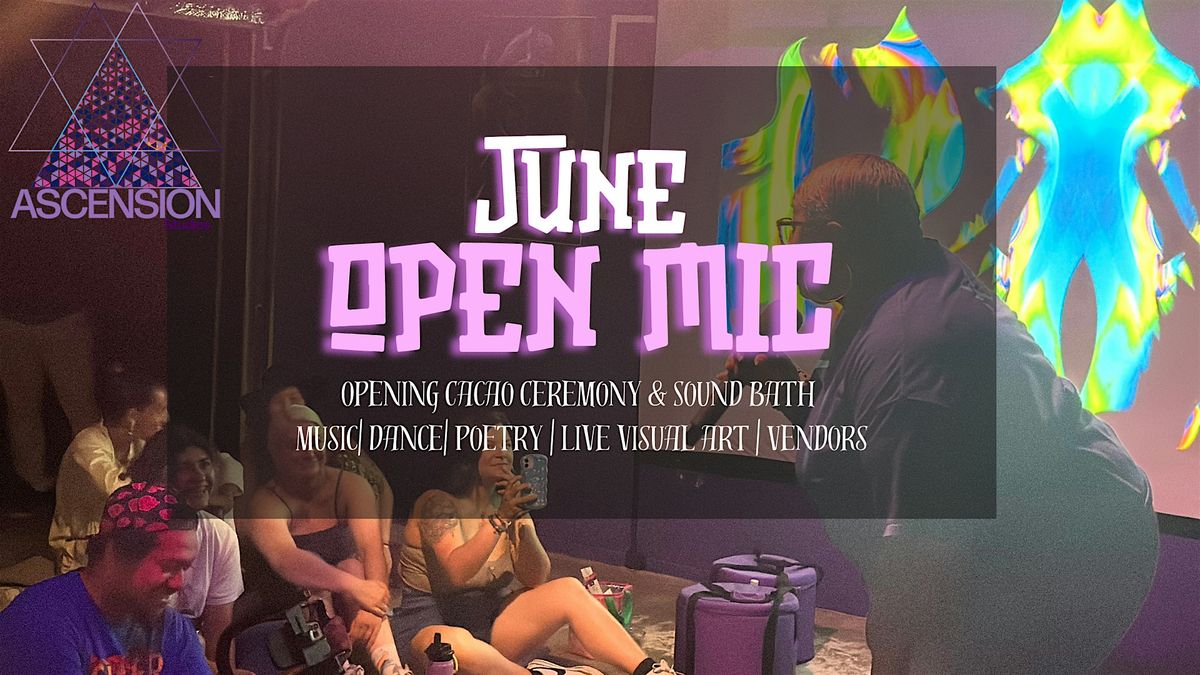June Open Mic & Fireside Jam, 14 June | Event in Pantego | AllEvents