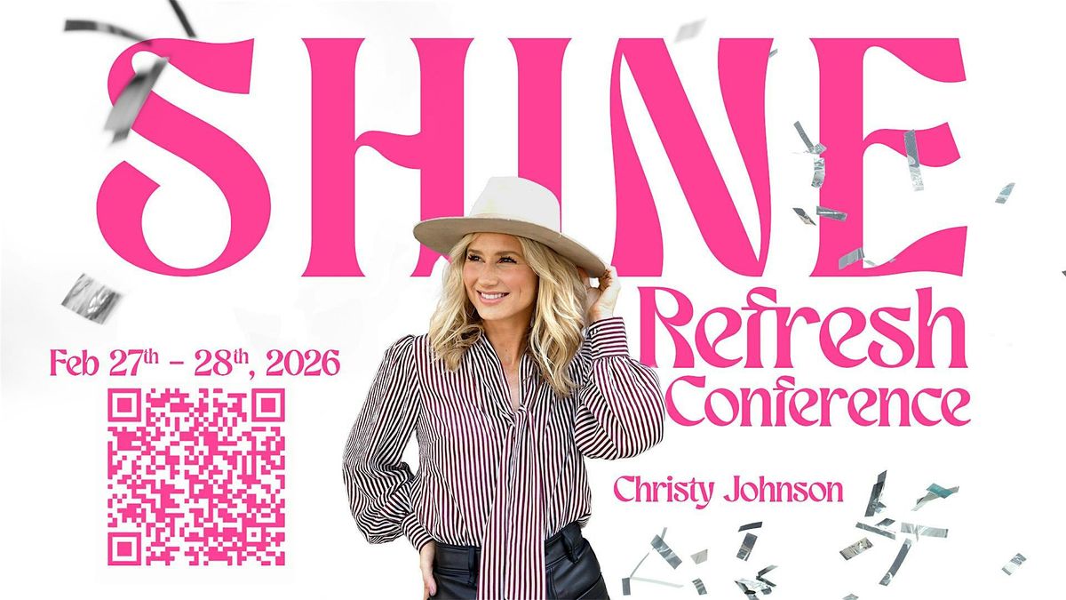 Refresh26 Women's Conference, 27 February | Event in Tyler | AllEvents