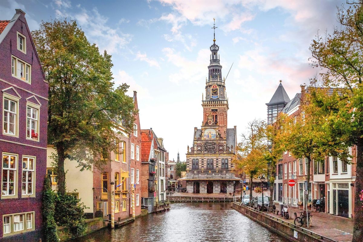 Adventurous Scavenger Hunt - Alkmaar‘s Cheesy Treasures Hunt | Event in Alkmaar | AllEvents