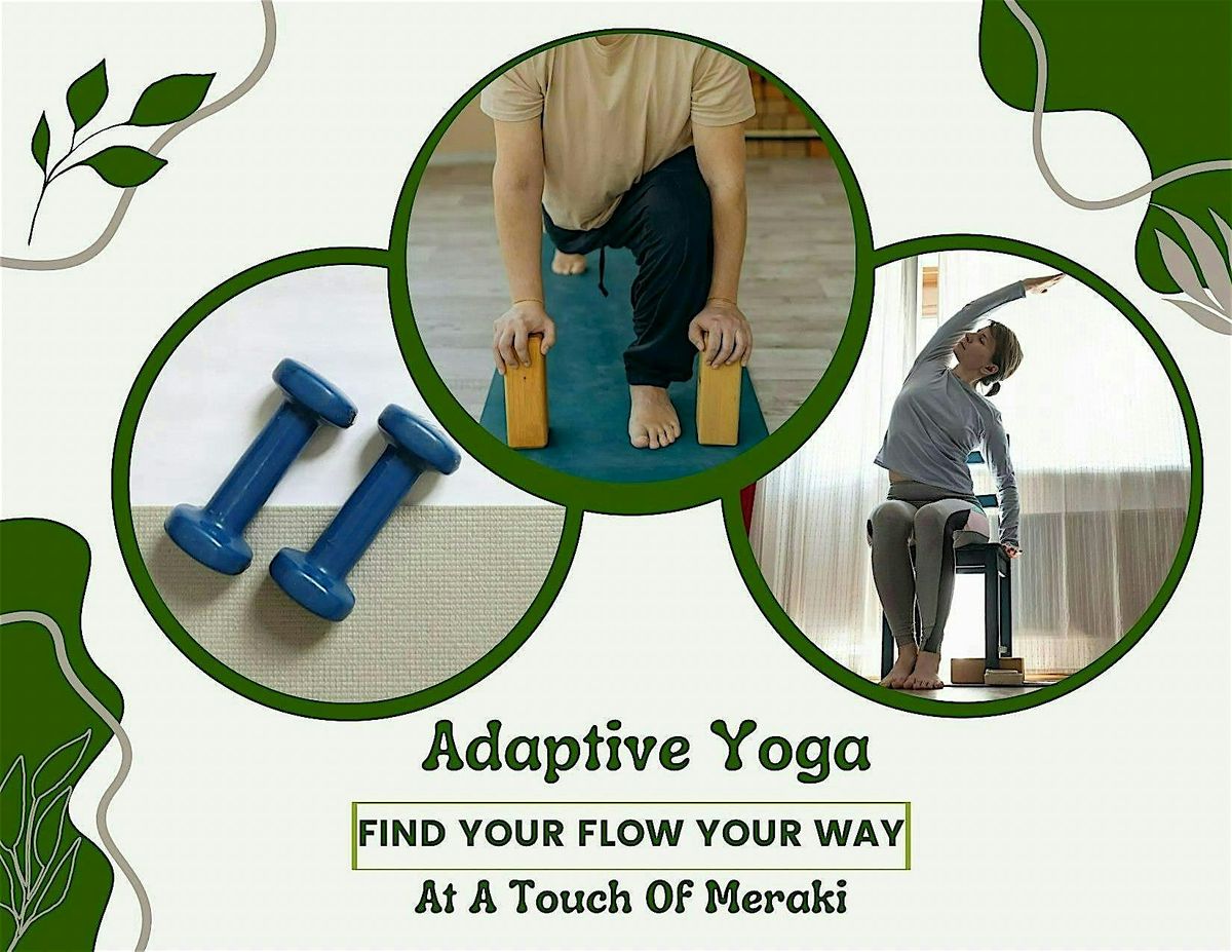 Adaptive Yoga | Event in Gig Harbor | AllEvents