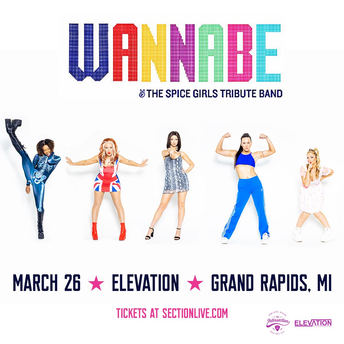 Wannabe - Spice Girls Tribute | Event in Nanaimo | AllEvents
