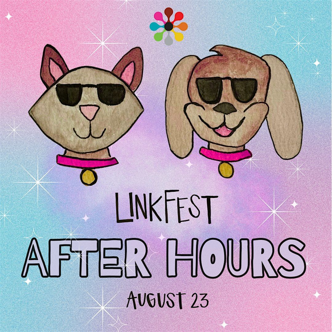 LinkFest 2025 - LinkFest: After Hours, 23 August | Event in Tupelo | AllEvents
