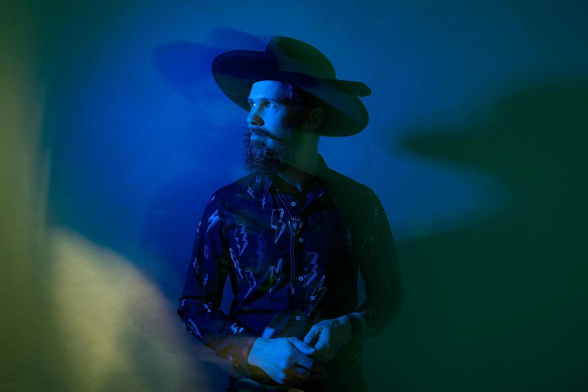 Nigel Wearne at Waldo Folk, 2 July | Event in Kansas City | AllEvents