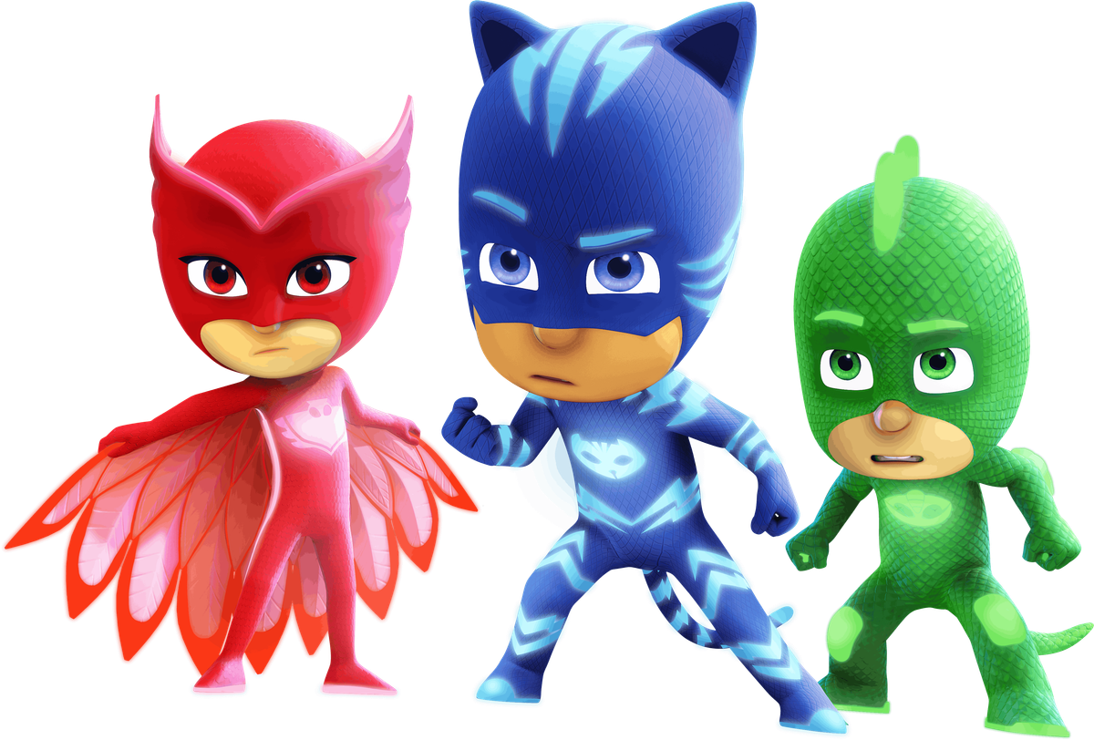 BE A HERO AND MEET THE PJ MASKS, 3 August | Event in Brandon | AllEvents