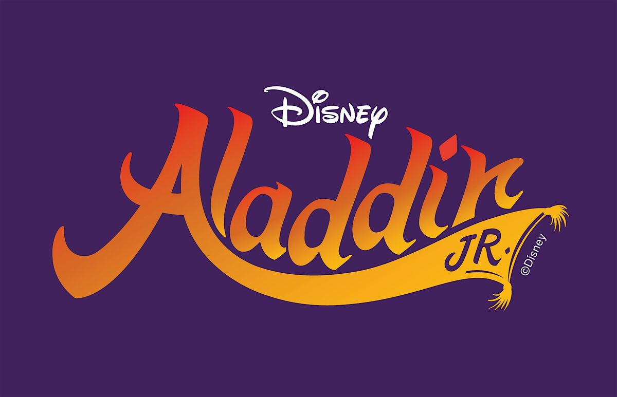 Aladdin Jr. with Islander Youth Theater, 19 November | Event in Coronado | AllEvents