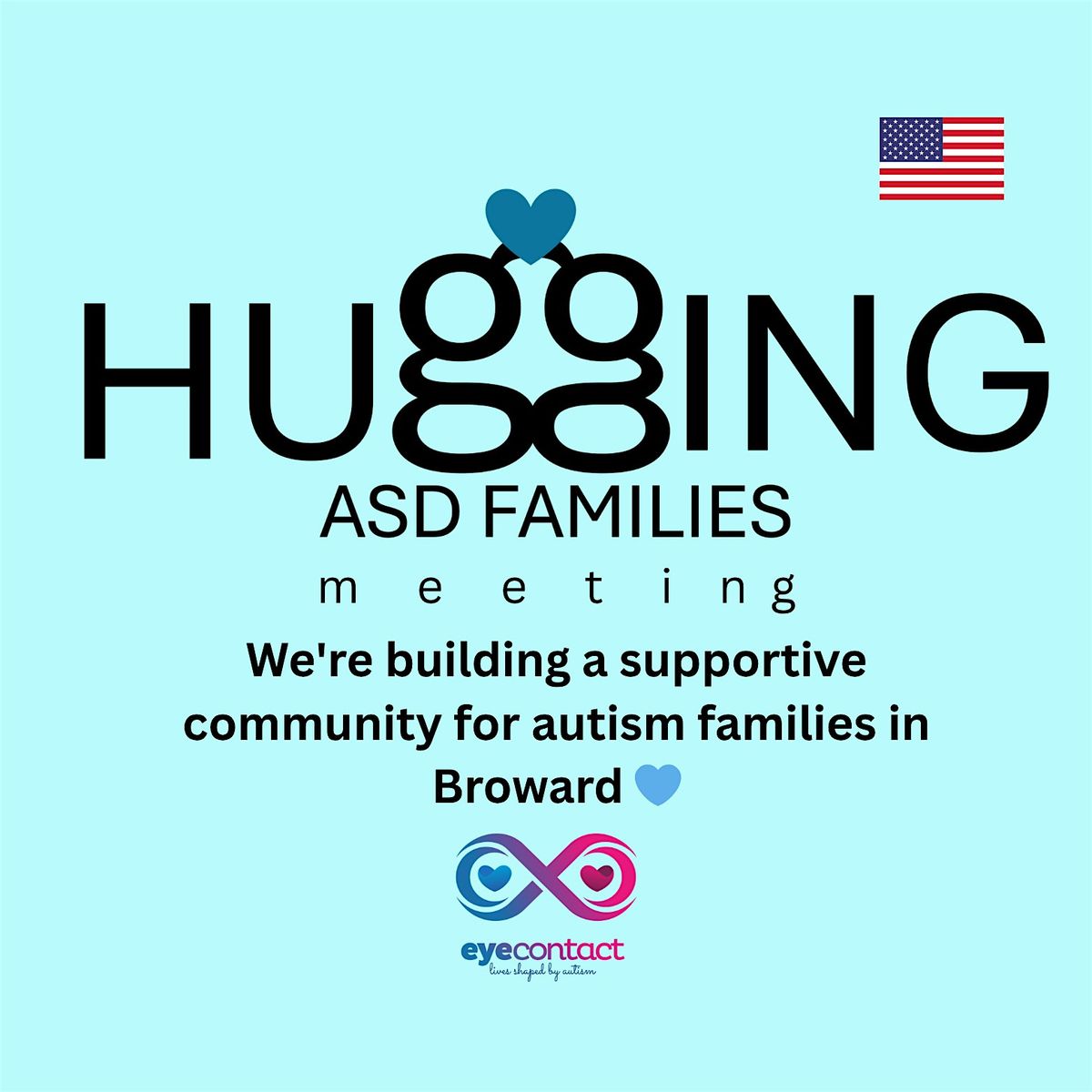 Hugging ASD Families, 29 October | Event in Weston | AllEvents