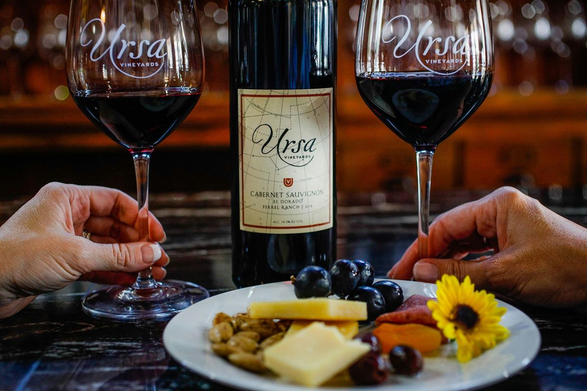 Ferrel Ranch Vertical Tasting: Ursa Cabernet Sauvignon and Tannat, 28 June | Event in Comfort | AllEvents