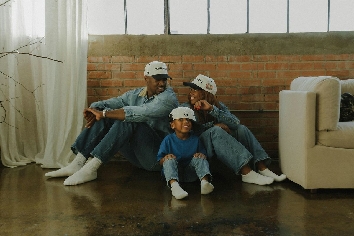 Commondad Stroll Club Hosted By UPPAbaby | Event in Boston | AllEvents