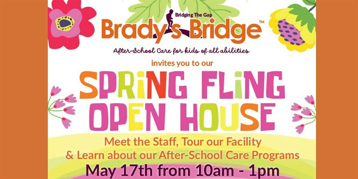 Brady's Bridge Open House, 17 May | Event in Leander | AllEvents