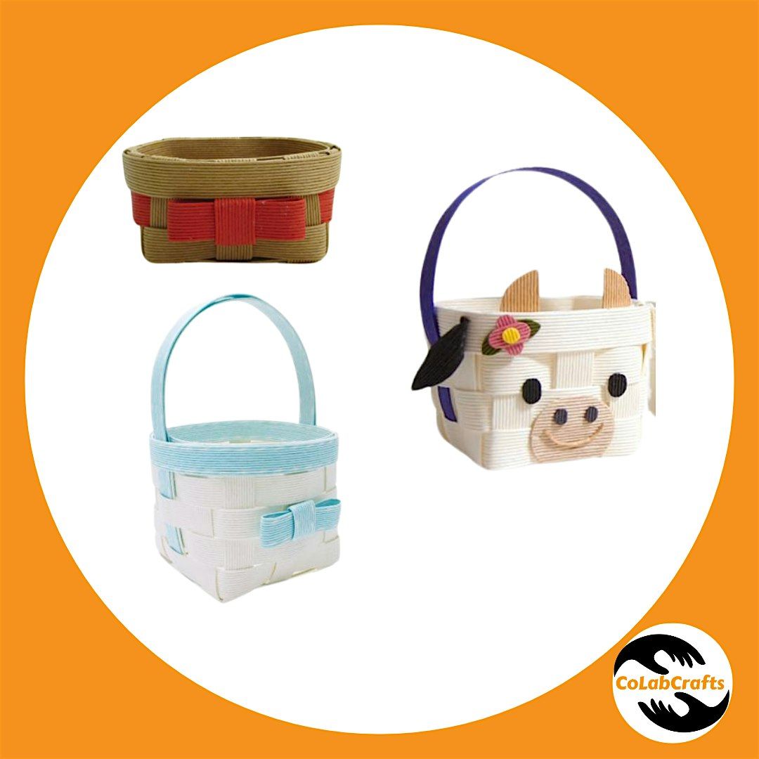 Explore Japanese Basket Weaving – 4-Class Series for Kids (Ages 8–12), 8 August | Event in Escondido | AllEvents