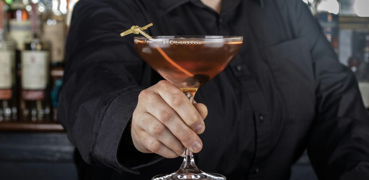 Prohibition Mixology at Ocean, 17 May | Event in Kennebunkport | AllEvents