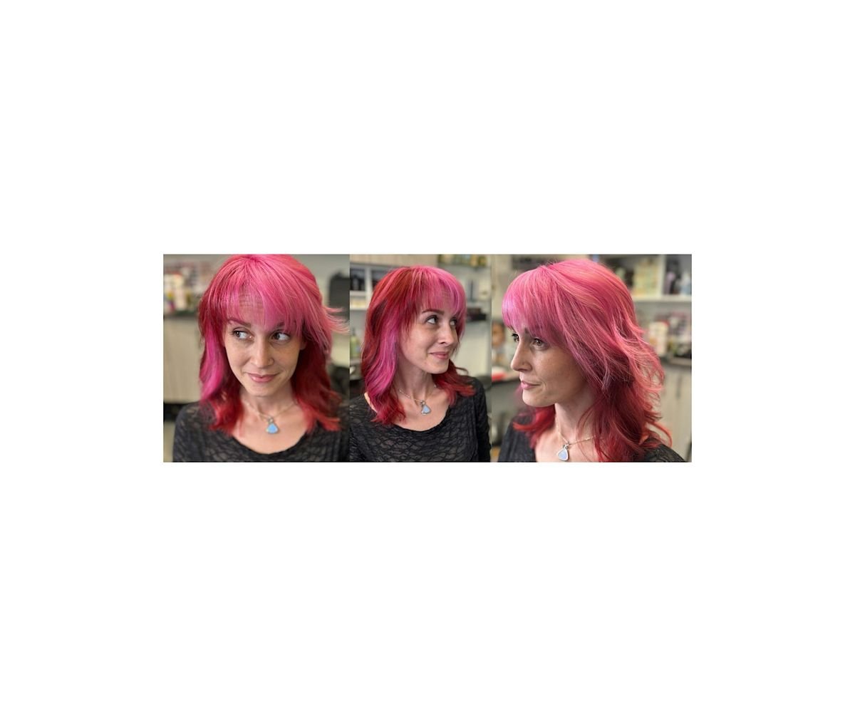 VIVIDS + TEXTURE: A Hands-On Creative Color & Shag Cutting Lab, 23 June | Event in Ashburn | AllEvents