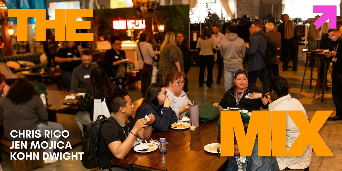 The Mix - Building Solano's Event Ecosystem, 6 November | Event in Vallejo | AllEvents