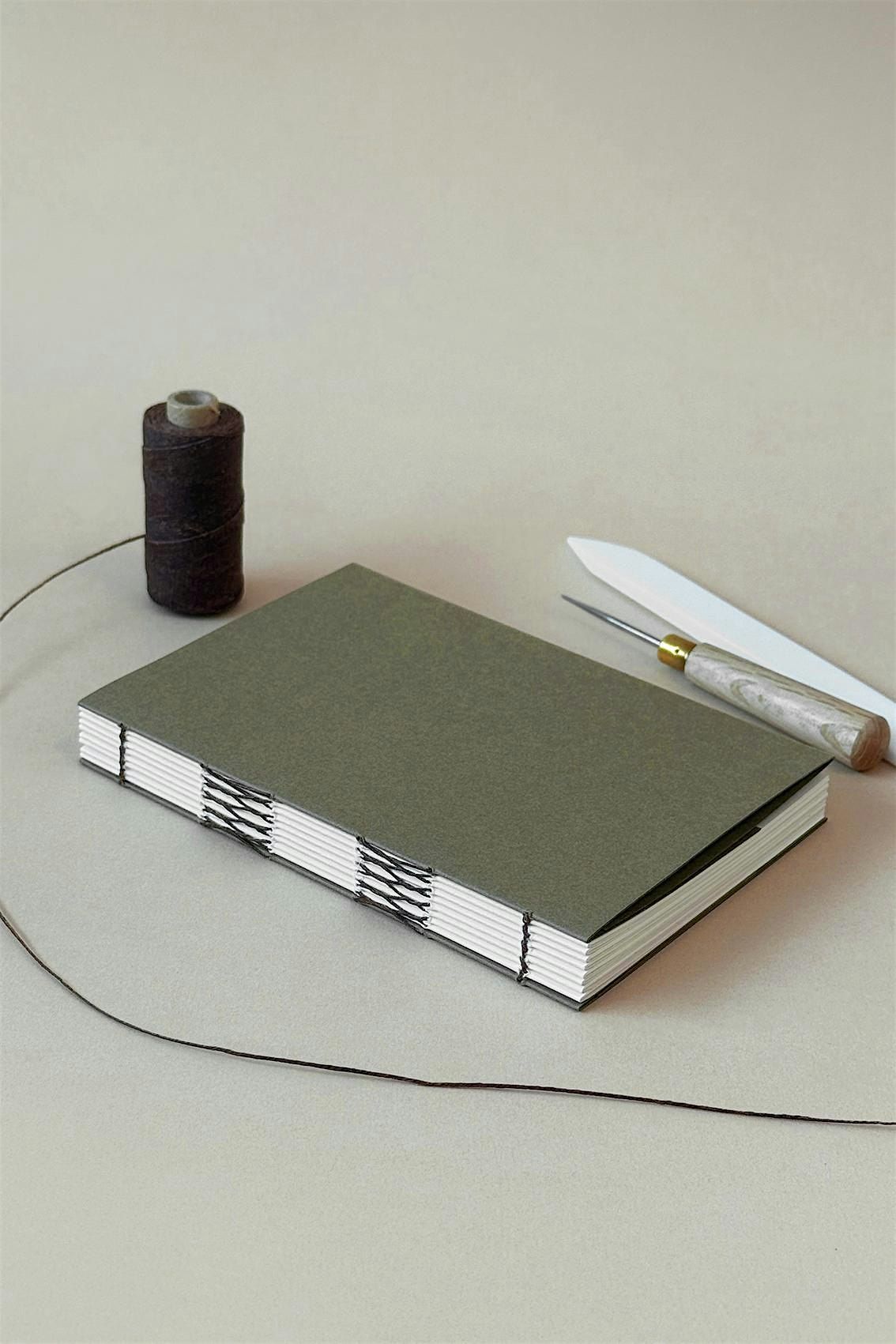 [Workshop] French Link Stitch Bookbinding by Based Book Arts, 31 October | Event in Singapore | AllEvents