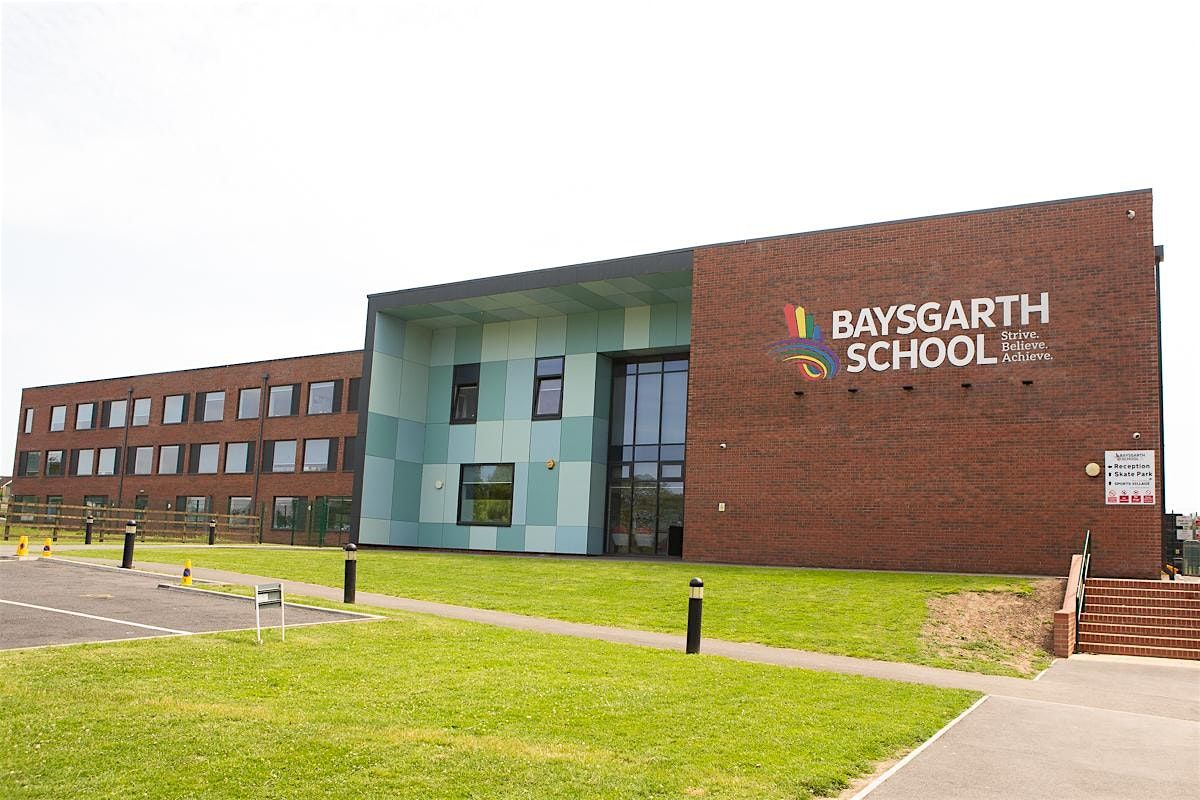 Baysgarth Open Evening 2025, 29 September | Event in Barton-upon-Humber | AllEvents