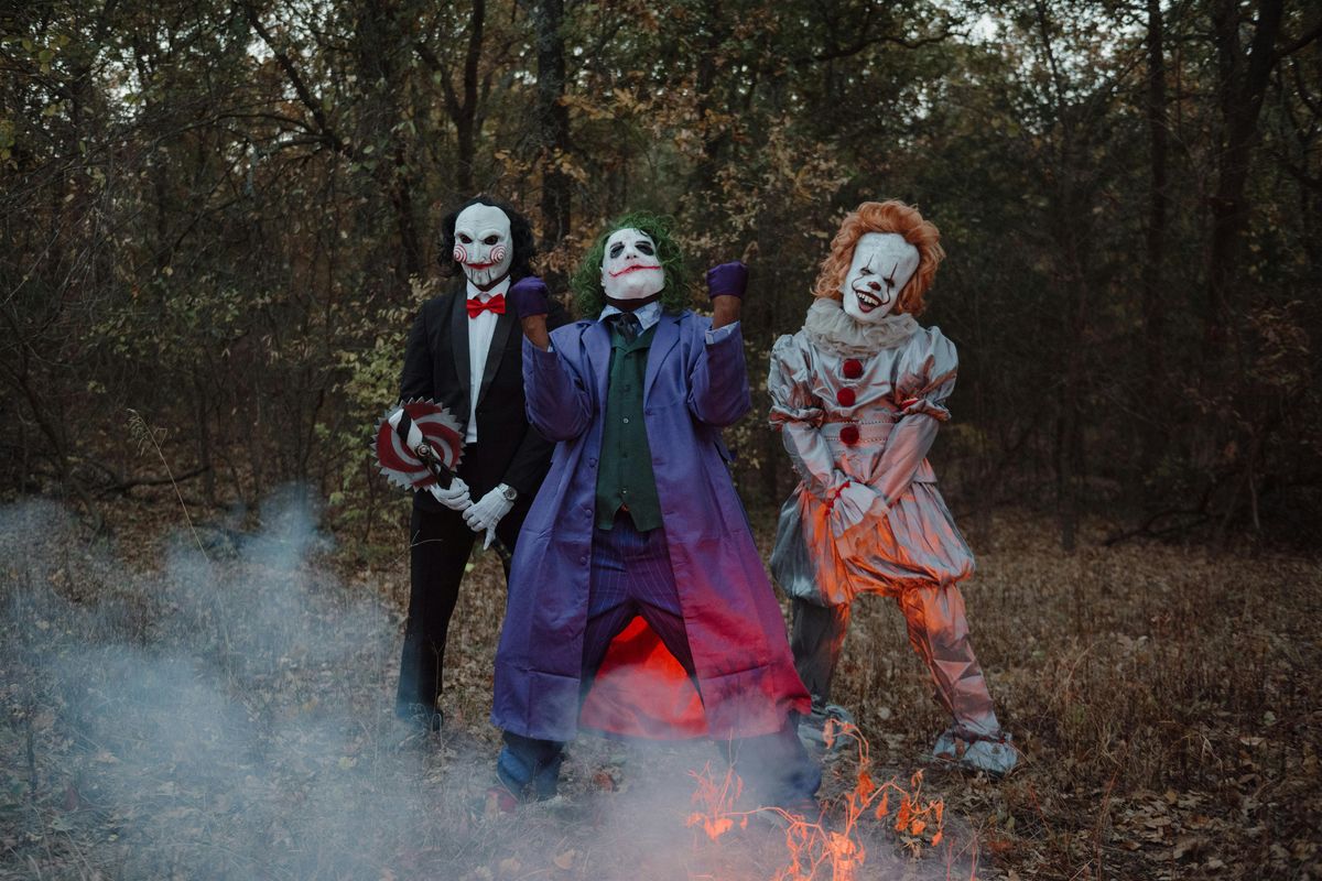 Scorpio Halloween Bash, 31 October | Event in Edmond | AllEvents