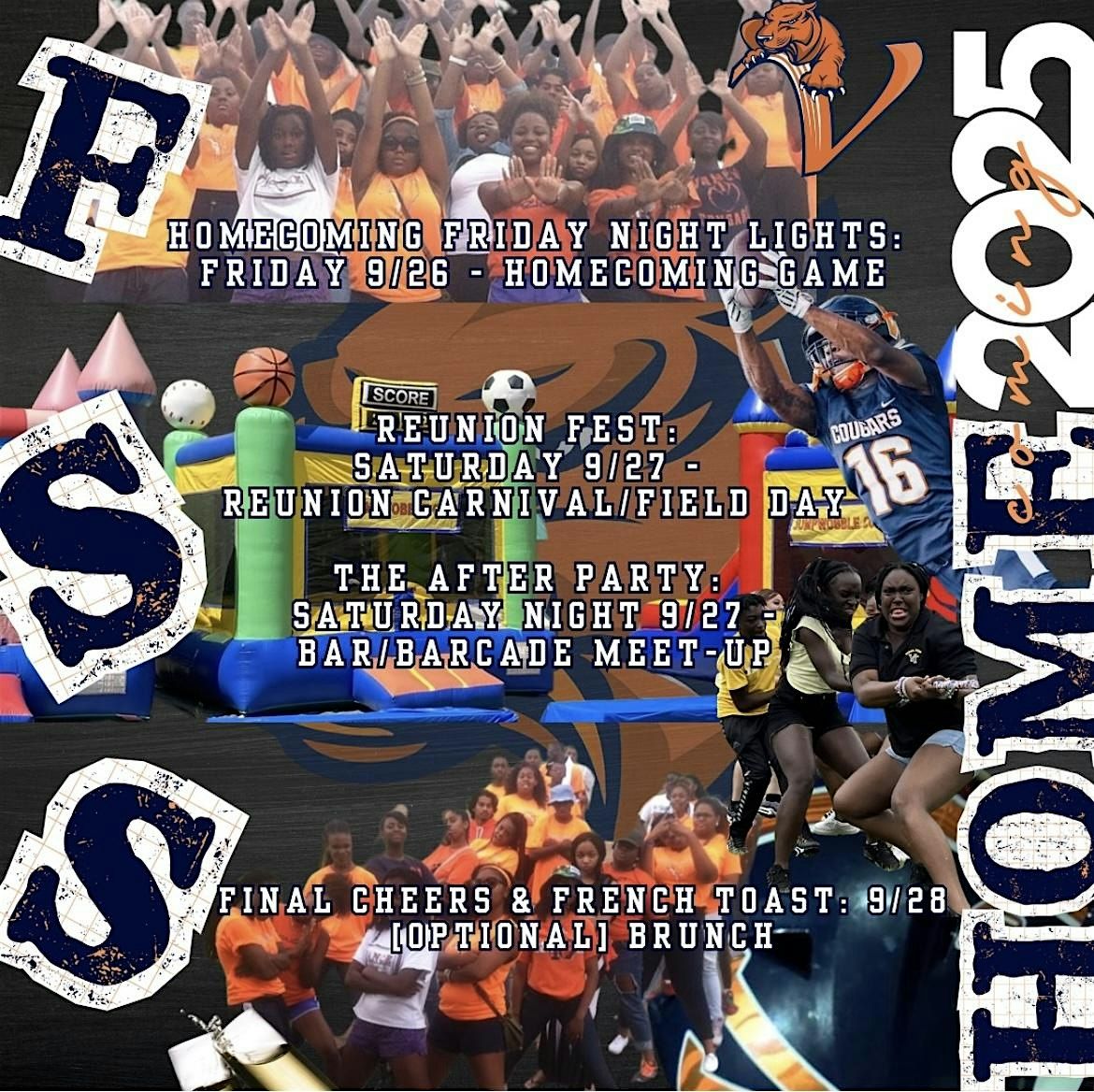 Vance Class of 2015 Reunion Carnival & Field Day, 27 September | Event in Charlotte | AllEvents