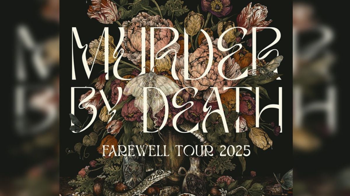 Parking Murder By Death with Shawn James, 27 October | Event in Portland | AllEvents
