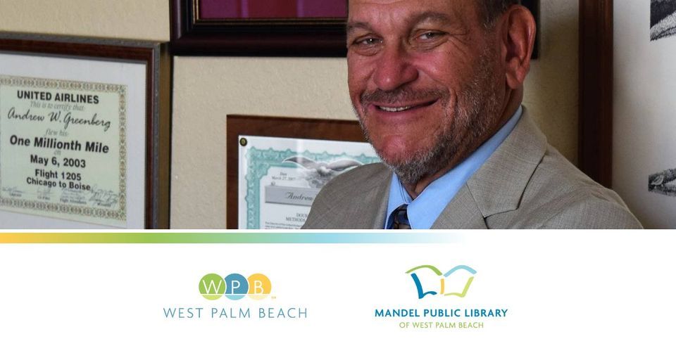 ModernDay Jewish Miracles, Mandel Public Library of West Palm Beach