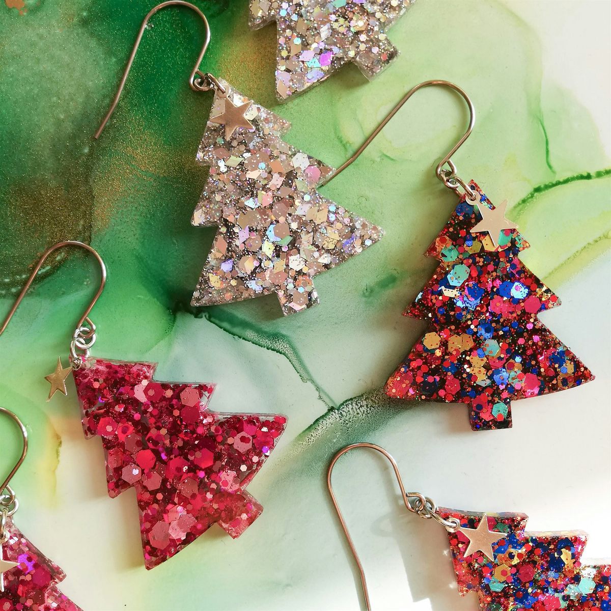 Christmas Earring Workshop, 6 December | Event in Sunbury | AllEvents
