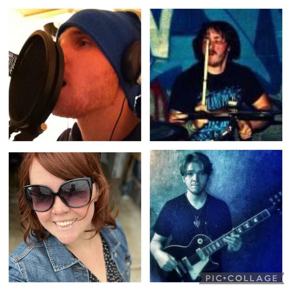 15 years of Alone October , Ashbary Coffee House, Willow Springs, March