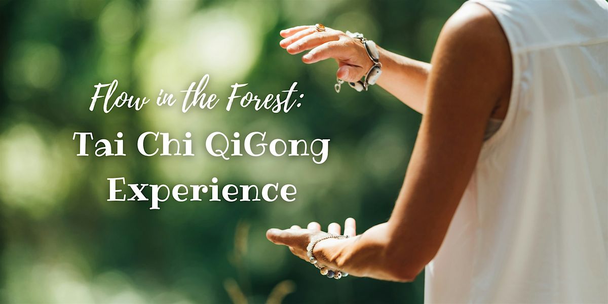 Flow in the Forest: Tai Chi & Qigong Experience, 18 May | Event in Conroe | AllEvents
