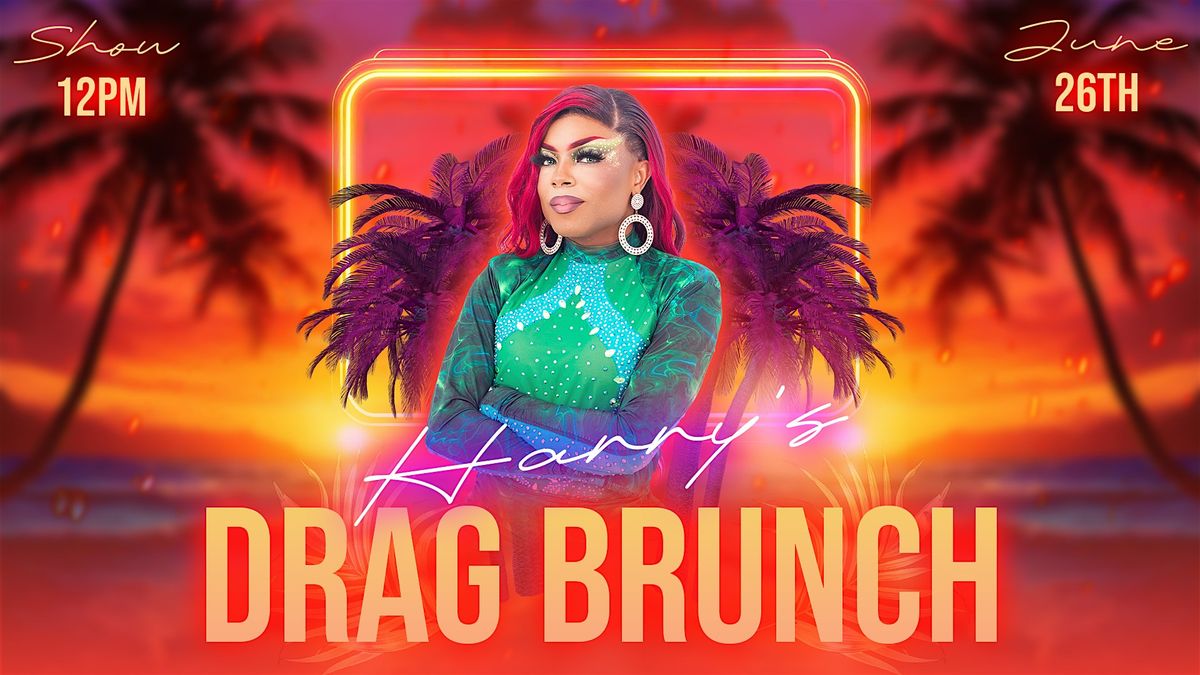 Harry's Drag Brunch Extravaganza, 26 July | Event in Richmond | AllEvents