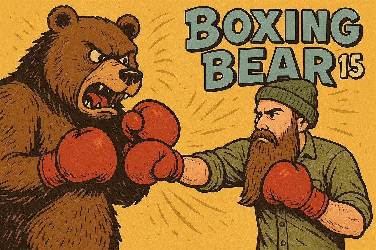 ABV Barrel Shop Boxing Bear #15 Barrel Release Celebration, 4 December | Event in Arnold | AllEvents