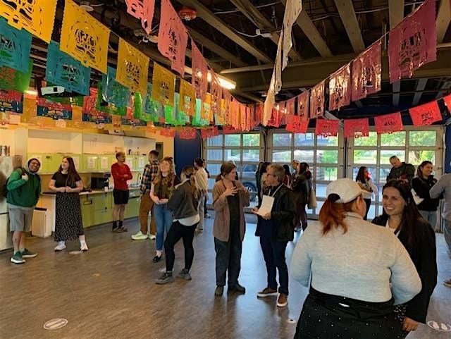 Fall 2025  Somos Vecinos Spanish Classes with Casa Latina!, 8 September | Event in Seattle | AllEvents