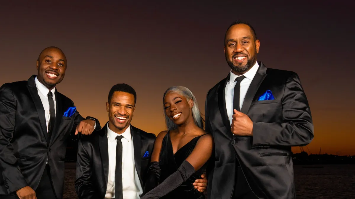 The Platters in Tomball, 11 April | Event in Tomball | AllEvents