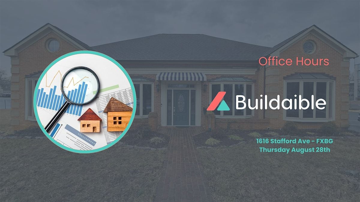 BuildAIble Office Hours, 28 August | Event in Fredericksburg | AllEvents