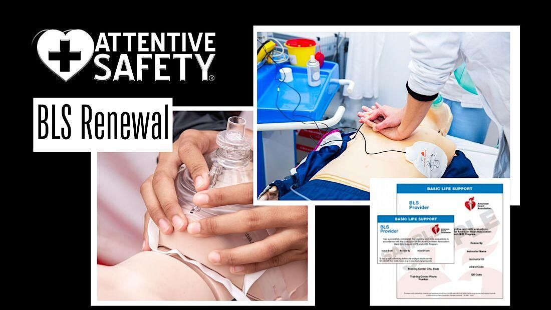 BLS Renewal | Event in Marietta | AllEvents