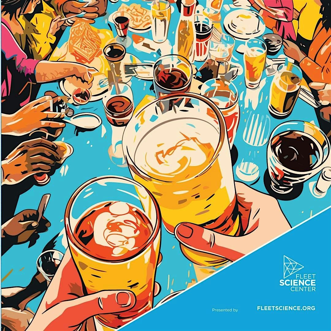 Two Scientists Walk Into a Bar @ Lighting Brewing, 16 October | Event in Poway | AllEvents