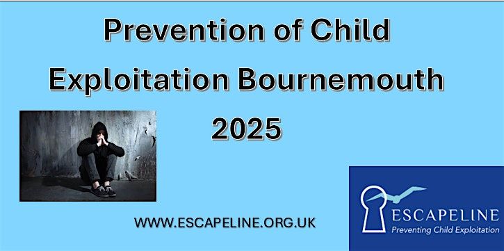 Prevention Of Child Exploitation Bournemouth 2025, 13 November | Event in Bournemouth | AllEvents