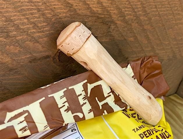 Greenwood Carving with Erik Vevang - Make a bag clip, 16 October | Event in Minneapolis | AllEvents
