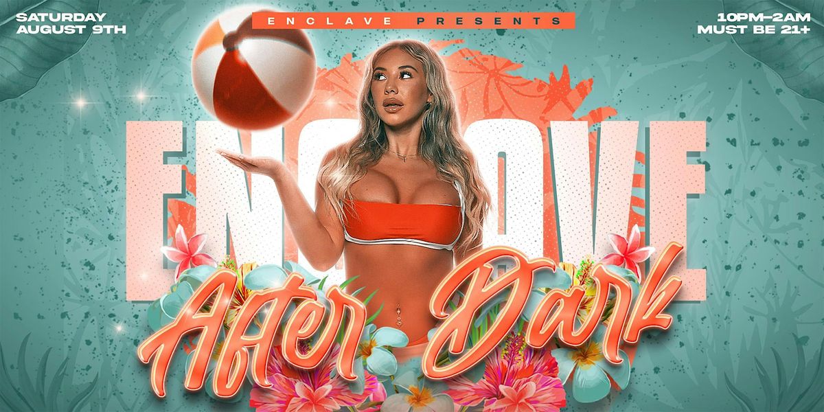 Enclave After Dark | Saturday Night, 9 August | Event in Pittsburgh | AllEvents
