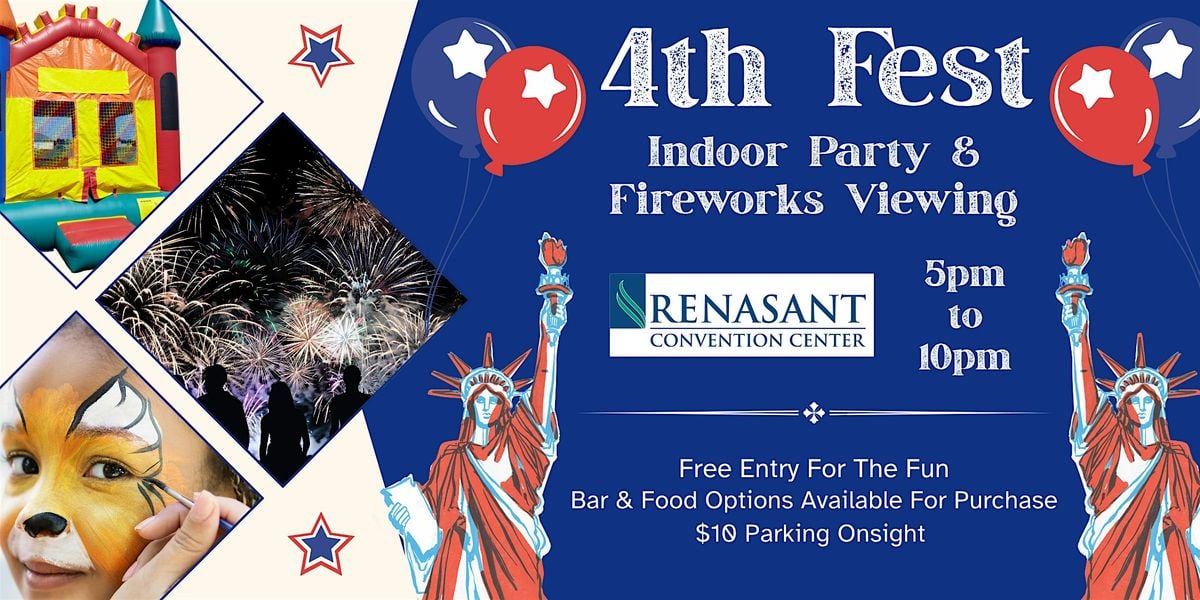 4th Fest, 4 July | Event in Memphis | AllEvents
