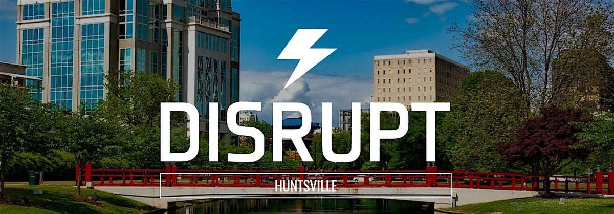 DisruptHR HSV 2025, 19 August | Event in Huntsville | AllEvents
