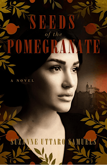 Suzanne Uttaro Samuels "Seeds of the Pomegranate" Ptown : 10/4 - 6pm, 4 October | Event in Provincetown