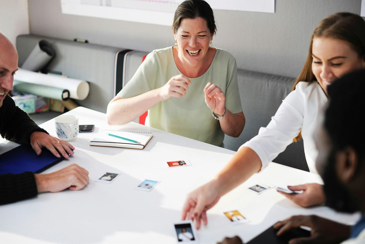Maak je opleidingen en workshops interactief en activerend met LUDO's, 21 October | Event in Gent | AllEvents