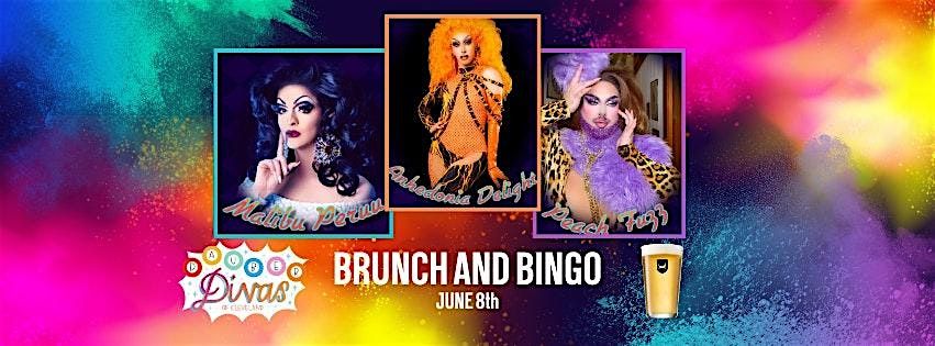 PRIDE Drag Brunch & Bingo @ BrewDog Cleveland, 8 June | Event in Cleveland | AllEvents