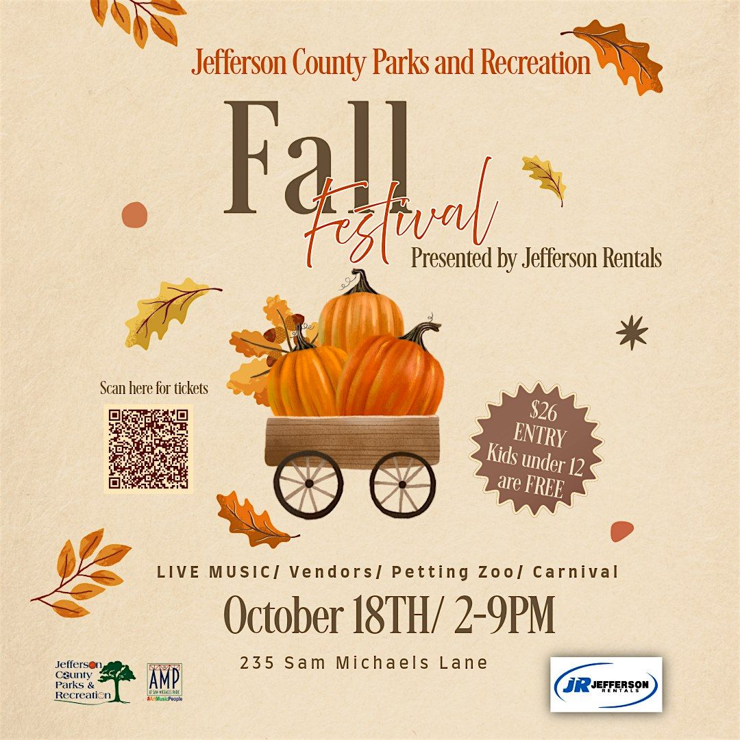 Jefferson County Fall Festival, 18 October | Event in Shenandoah Junction | AllEvents