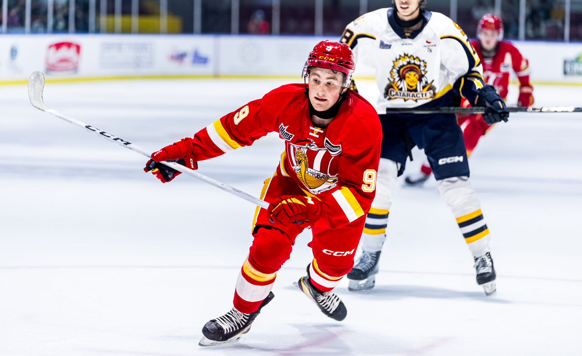 Moncton Wildcats at Baie Comeau Drakkar at Centre Henry-Leonard, 22 January | Event in Baie-Comeau | AllEvents