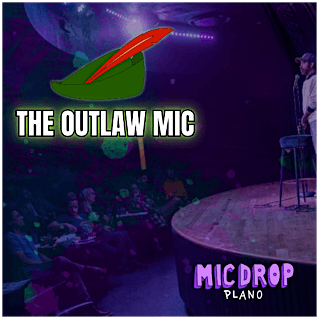 THE OUTLAW MIC, 16 August | Event in Plano | AllEvents
