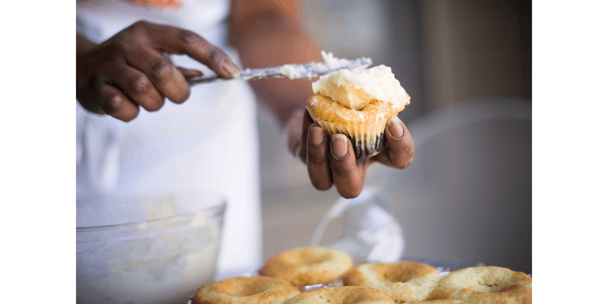 Decorate Cupcakes Like a Pro - Cooking Class in Sacramento | Classpop!™, 20 August | Event in Sacramento