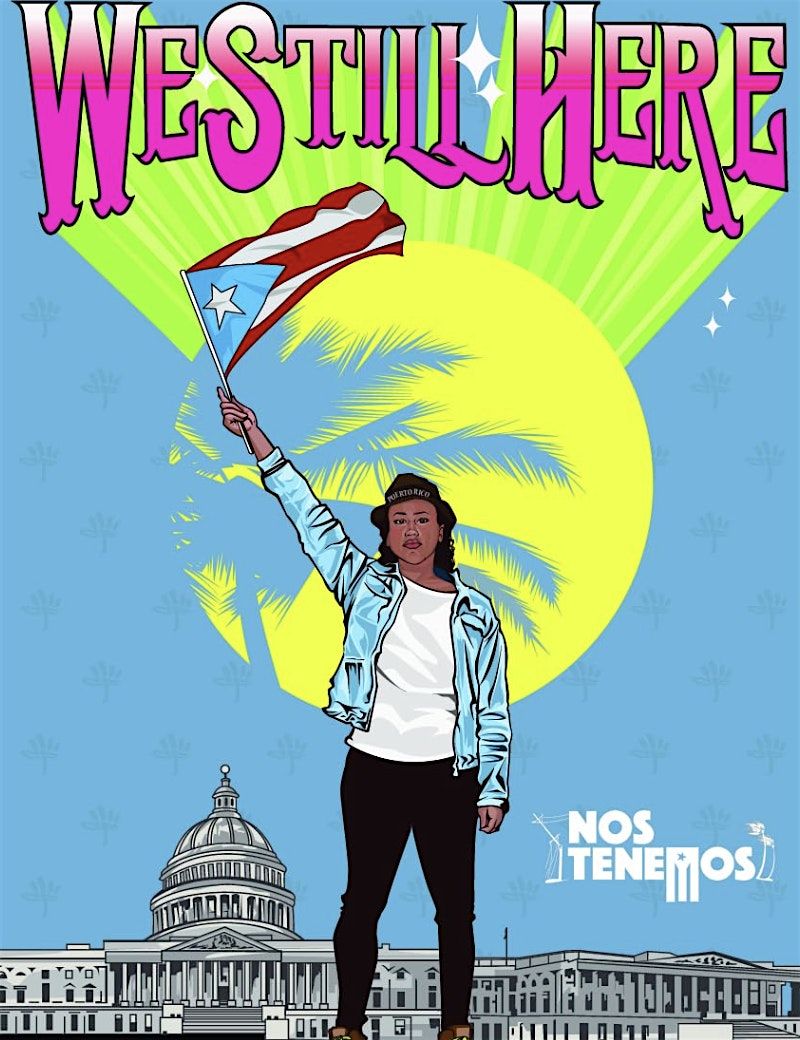Civil Society Screenings: We Still Here/Nos Tenemos, 11 December | Event in Lynn | AllEvents