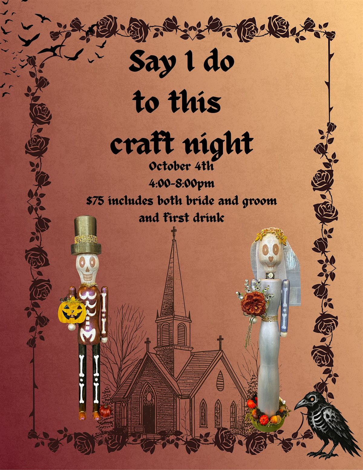 Paint & Sip, 4 October | Event in Buckley | AllEvents
