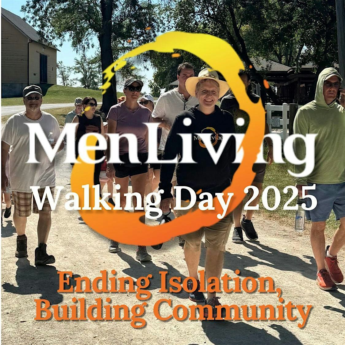 2025 MenWalking Day Event and Fundraiser - Berkeley, CA, 20 September | Event in Berkeley | AllEvents