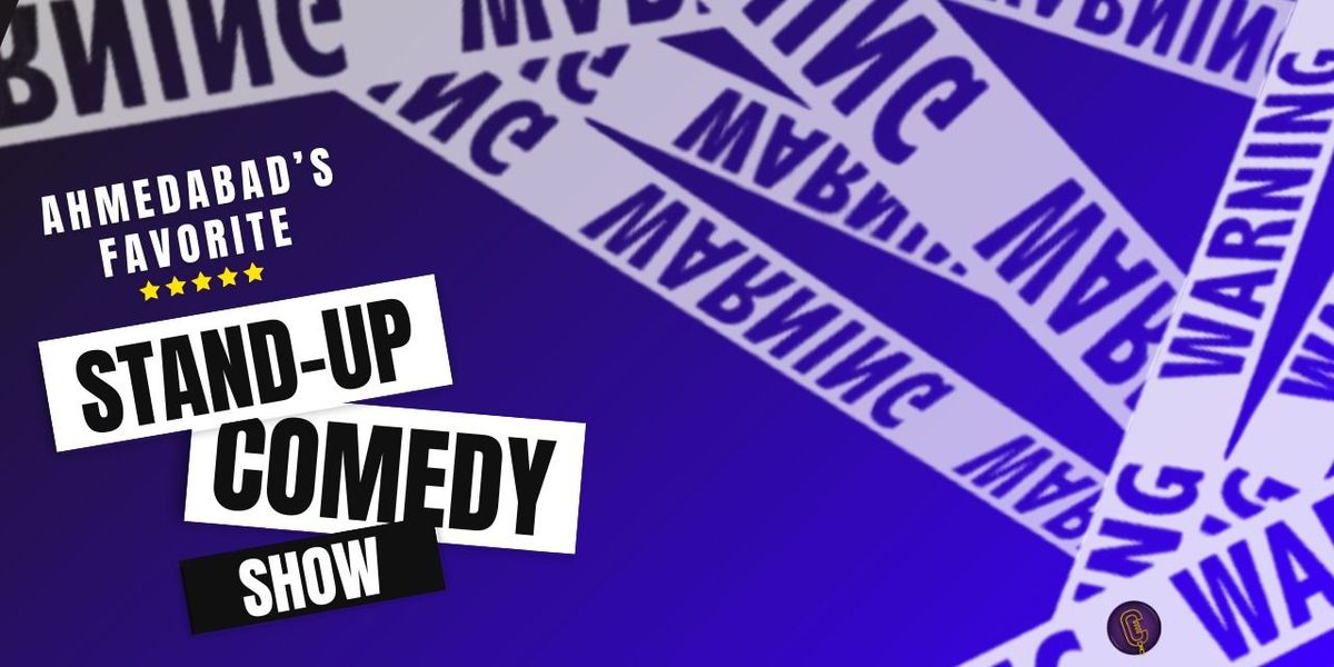 Ahmedabad's Favorite Stand-Up Comedy Show, 20 June | Event in Ahmedabad | AllEvents